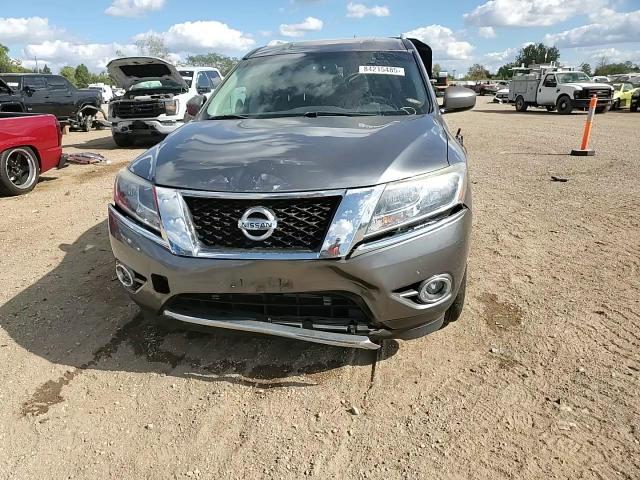 2016 Nissan Pathfinder S VIN: 5N1AR2MM1GC655775 Lot: 84215485