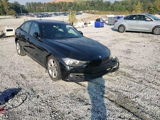 2016 BMW 328 Xi Sulev VIN: WBA8E3C56GK501063 Lot: 81021745