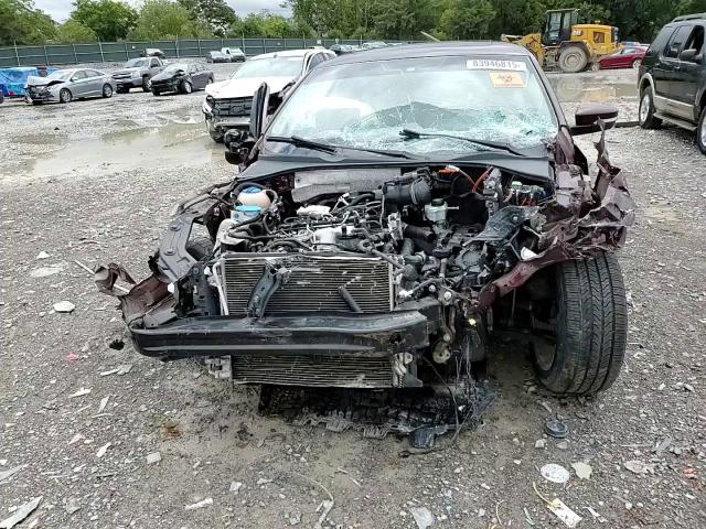 2014 Volkswagen Passat Se VIN: 1VWBN7A36EC085943 Lot: 83946815