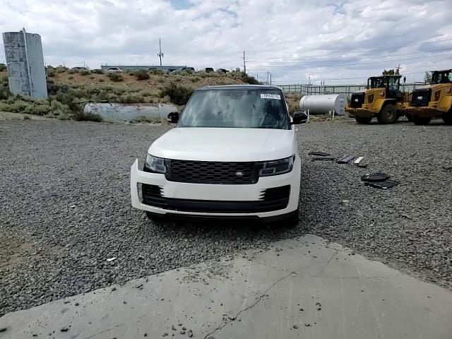 2020 Land Rover Range Rover P525 Hse VIN: SALGS2SE0LA579575 Lot: 70954315