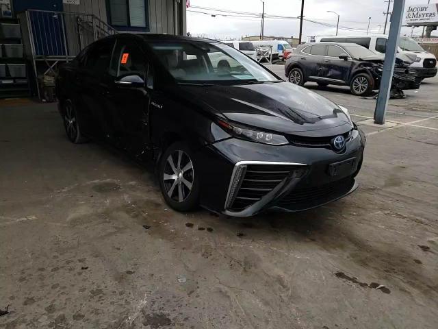 2019 Toyota Mirai VIN: JTDBVRBD4KA006458 Lot: 71980705