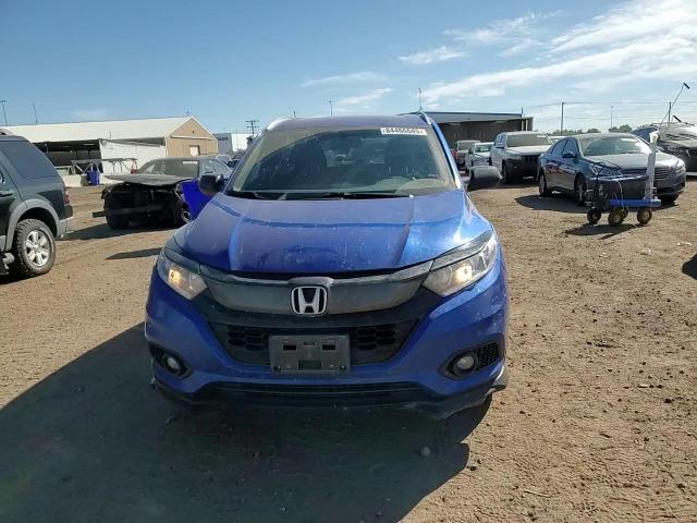 2021 Honda Hr-V Sport VIN: 3CZRU6H13MM751697 Lot: 84466685