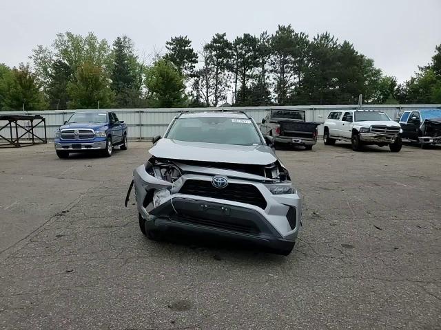 2021 Toyota Rav4 Le VIN: 4T3L6RFV5MU016506 Lot: 83774215