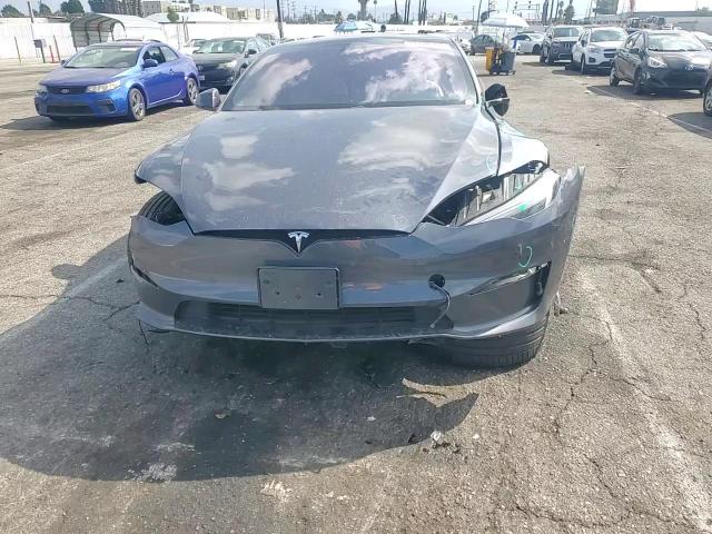 2021 Tesla Model S VIN: 5YJSA1E66MF432060 Lot: 82046195