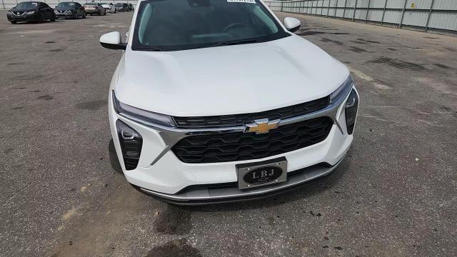 2025 Chevrolet Trax 1Lt VIN: KL77LHEP2SC034630 Lot: 81197215