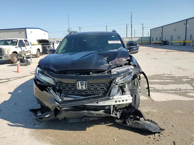 2020 Honda Passport Touring VIN: 5FNYF7H98LB005966 Lot: 71123705