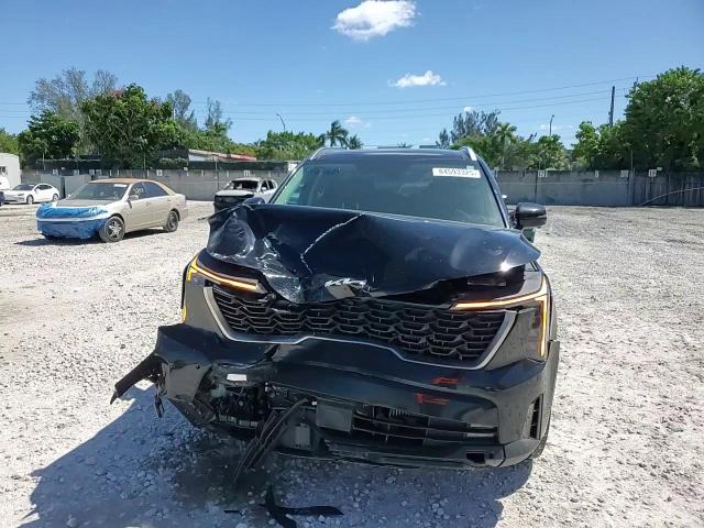 2024 Kia Sorento Sx VIN: 5XYRK4JF9RG281718 Lot: 84593325