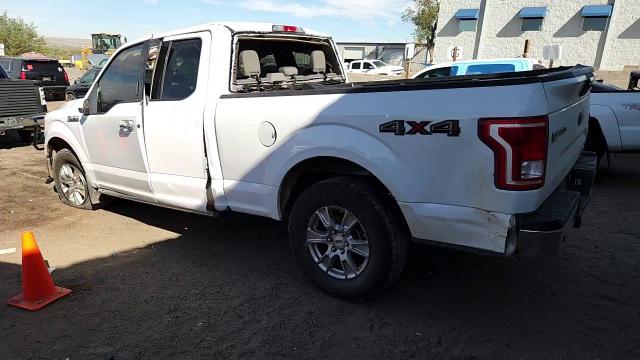 2016 Ford F150 Super Cab VIN: 1FTFX1EF0GKD64619 Lot: 82163325