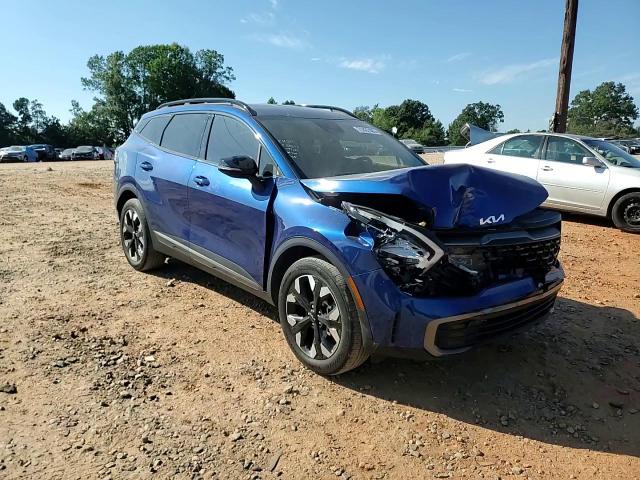 2023 Kia Sportage X Line VIN: 5XYK6CAFXPG093691 Lot: 71437485