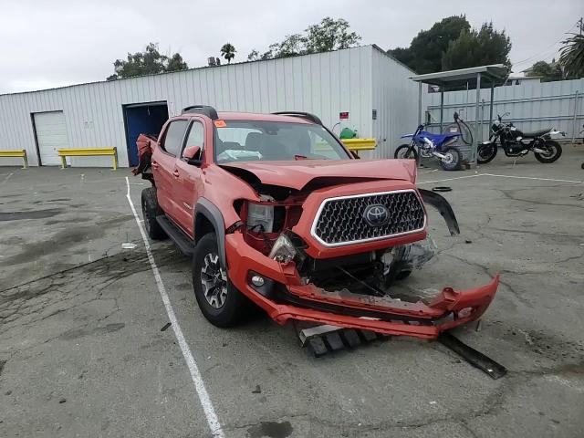 2018 Toyota Tacoma Double Cab VIN: 3TMDZ5BN9JM040153 Lot: 71499105