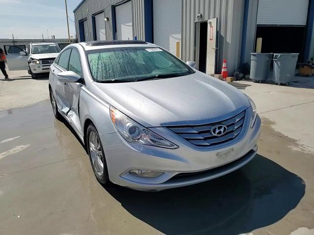 2013 Hyundai Sonata Se VIN: 5NPEC4AC9DH621016 Lot: 71962815