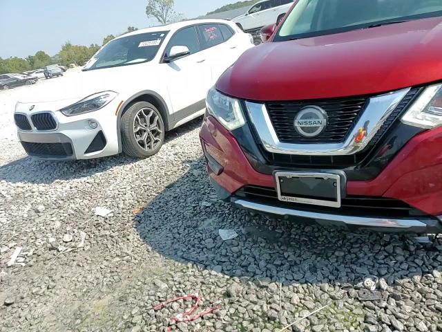 2019 Nissan Rogue S VIN: 5N1AT2MT3KC833929 Lot: 80155815