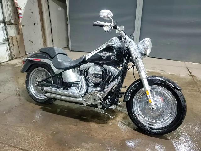 2016 Harley-Davidson Flstf Fatboy VIN: 1HD1BXV19GC020683 Lot: 81190325
