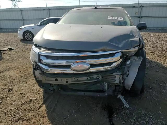 2014 Ford Edge Limited VIN: 2FMDK4KC7EBA58957 Lot: 80561895