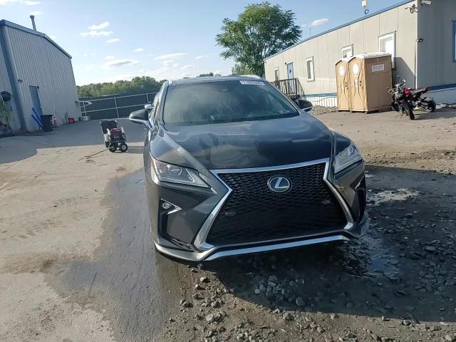 2016 Lexus Rx 350 Base VIN: 2T2BZMCAXGC042777 Lot: 71982355