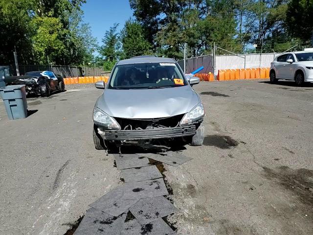 2015 Nissan Sentra S VIN: 3N1AB7AP7FY293657 Lot: 81857445