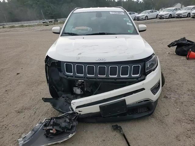 2020 Jeep Compass Latitude VIN: 3C4NJDBB7LT145830 Lot: 71265885