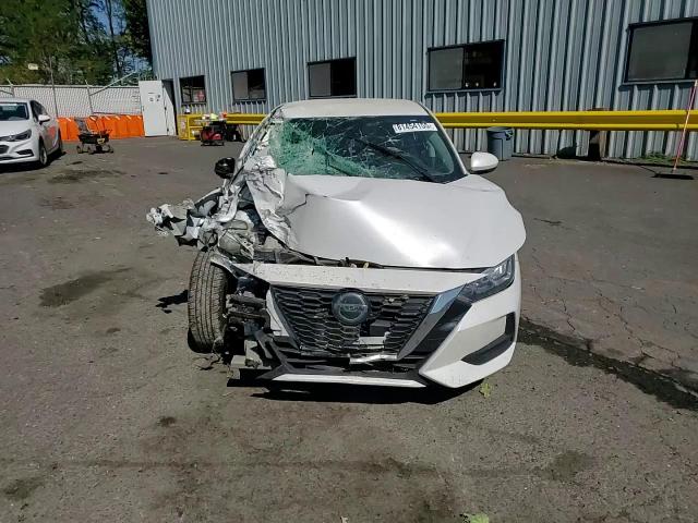 2020 Nissan Sentra Sv VIN: 3N1AB8CV4LY285612 Lot: 81454155