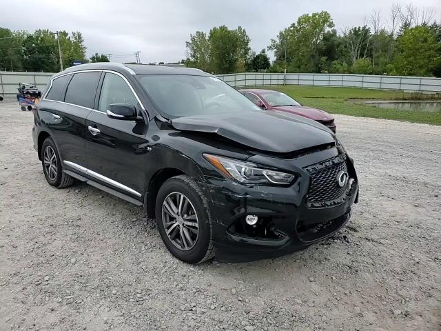 2020 Infiniti Qx60 Luxe VIN: 5N1DL0MM3LC544450 Lot: 81217265