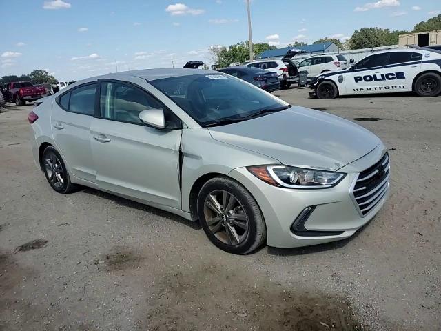 2017 Hyundai Elantra Se VIN: 5NPD84LF3HH019643 Lot: 81631665