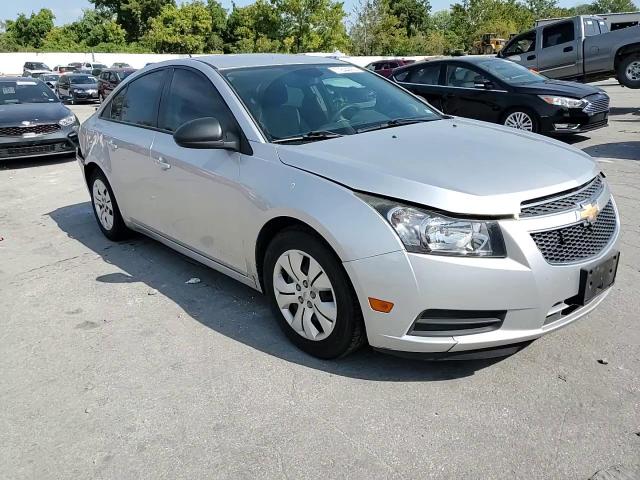 2014 Chevrolet Cruze 1Lt VIN: 1G1PA5SH2E7487298 Lot: 71844425