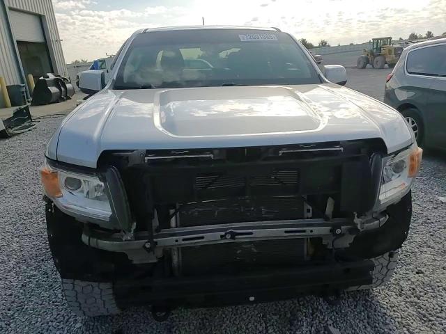 2015 GMC Canyon Sle VIN: 1GTG6BE3XF1218610 Lot: 72091085