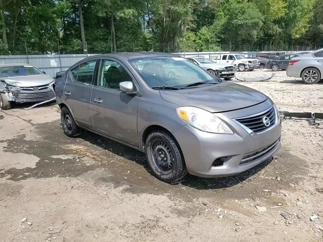 2014 Nissan Versa S VIN: 3N1CN7AP1EL869691 Lot: 71957315