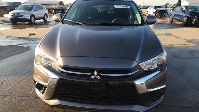 2019 Mitsubishi Outlander Sport Es VIN: JA4AP3AU5KU031981 Lot: 81219195