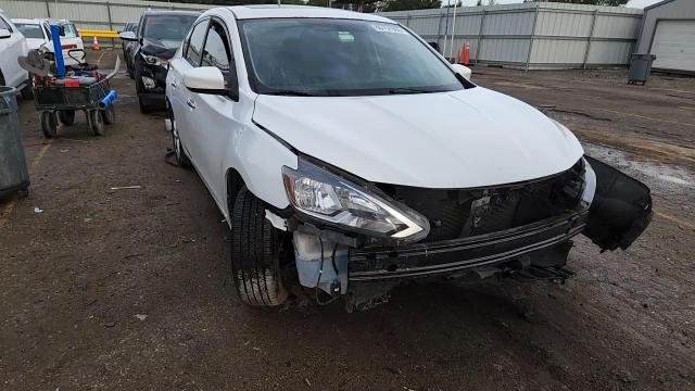 2017 Nissan Sentra S VIN: 3N1AB7AP0HY318840 Lot: 80751965