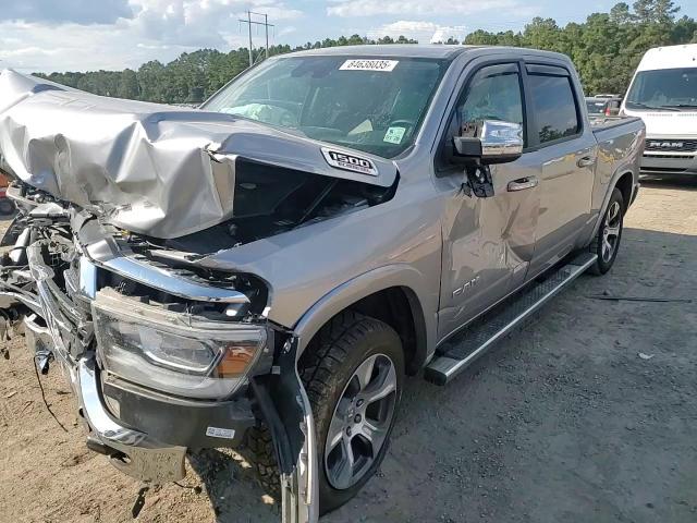 2022 Ram 1500 Laramie VIN: 1C6RREJM8NN187582 Lot: 84638035