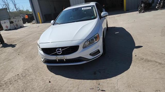 2017 Volvo S60 VIN: YV126MFL8H2436993 Lot: 80496315