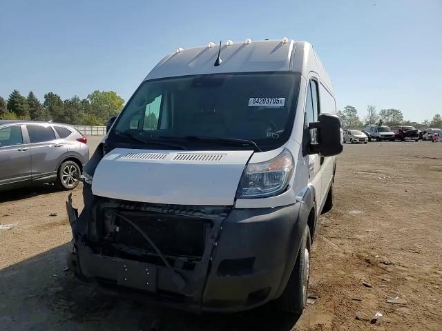2022 Ram Promaster Cargo Van VIN: 3C6LRVDG4NE125113 Lot: 84203705