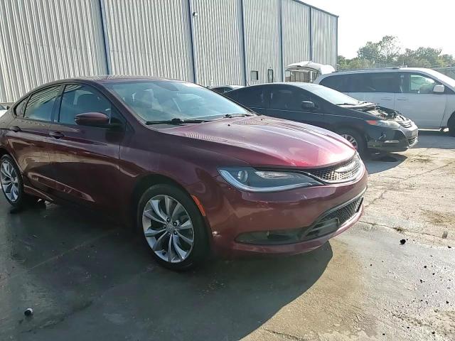2015 Chrysler 200 S VIN: 1C3CCCBG4FN678041 Lot: 71032725