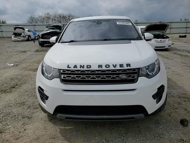 2019 Land Rover Discovery Sport Se VIN: SALCP2FX8KH808845 Lot: 67923465