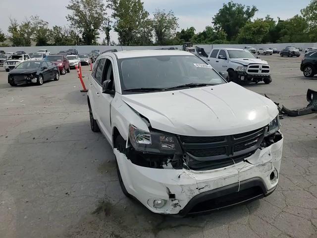 2017 Dodge Journey Gt VIN: 3C4PDDEG8HT593380 Lot: 81558885