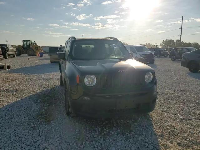 2017 Jeep Renegade Sport VIN: ZACCJAAB9HPE89634 Lot: 81821035