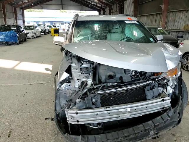 2015 Ford Explorer Limited VIN: 1FM5K7F85FGB29529 Lot: 81058005