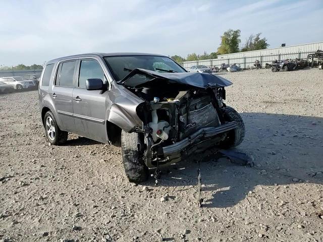 2015 Honda Pilot Exl VIN: 5FNYF4H59FB042511 Lot: 84526995