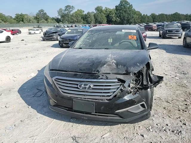 2017 Hyundai Sonata Se VIN: 5NPE24AF3HH534330 Lot: 80900615
