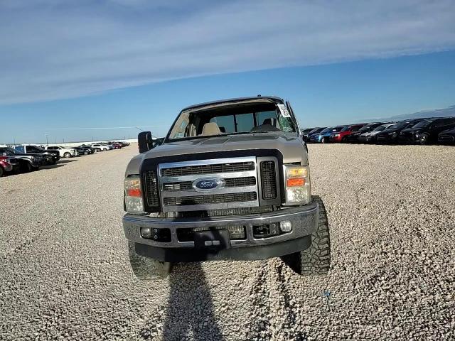 2008 Ford F350 Srw Super Duty VIN: 1FTWW31R48EE15019 Lot: 70384435