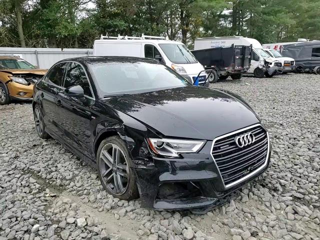 2018 Audi A3 Premium Plus VIN: WAUJ8GFF7J1093996 Lot: 71361475