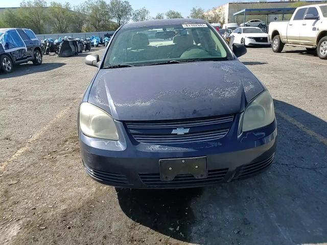 2009 Chevrolet Cobalt Ls VIN: 1G1AS58H797219069 Lot: 81102945
