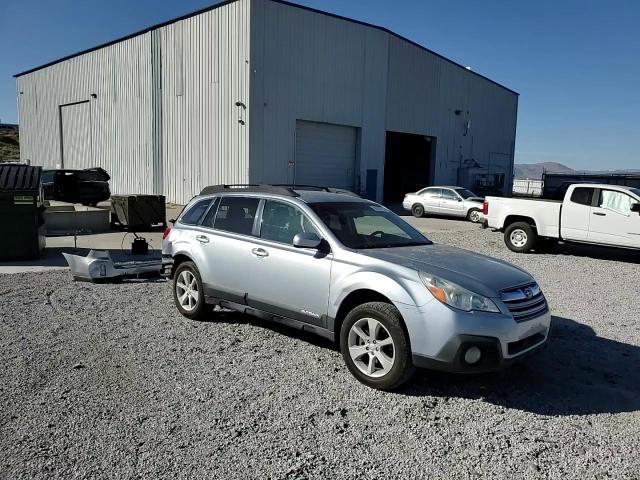 2013 Subaru Outback 2.5I Premium VIN: 4S4BRBCC1D3257121 Lot: 80283225