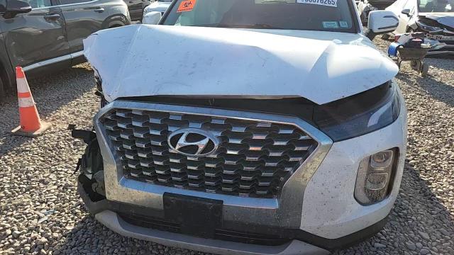 2020 Hyundai Palisade Sel VIN: KM8R2DHEXLU044881 Lot: 80876265