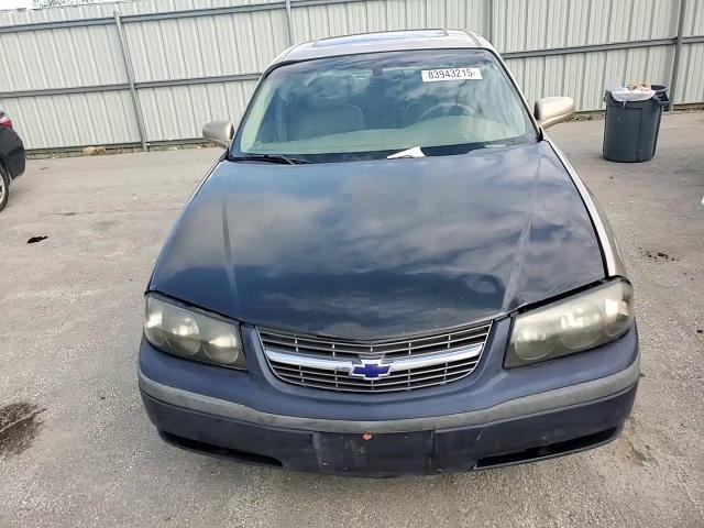 2004 Chevrolet Impala Ls VIN: 2G1WH52K449408830 Lot: 83943215