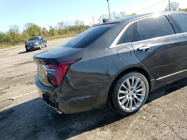 2020 Cadillac Ct6 Luxury VIN: 1G6KB5RS6LU107638 Lot: 84629035