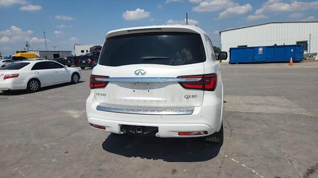 2018 Infiniti Qx80 Base VIN: JN8AZ2NF3J9664801 Lot: 80357745