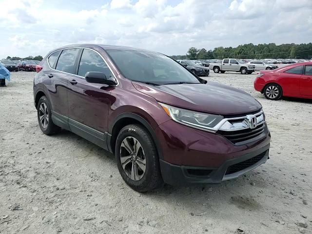 2019 Honda Cr-V Lx VIN: 2HKRW5H36KH408607 Lot: 81747115