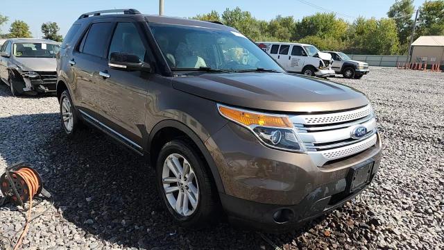 2015 Ford Explorer Xlt VIN: 1FM5K8D8XFGC61386 Lot: 71120755