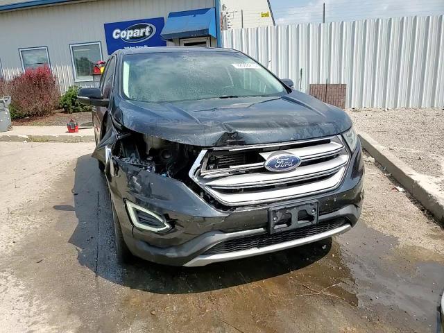 2015 Ford Edge Sel VIN: 2FMTK3J80FBB22499 Lot: 72088215